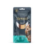 Reveal Natural Grain-Free Whole Tuna Loin Chewy Cat Treats