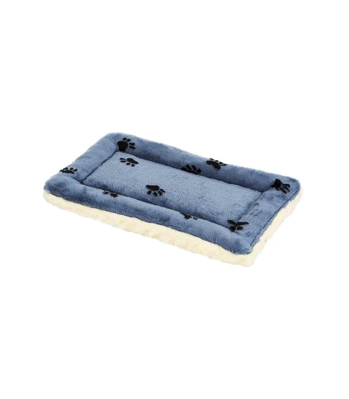 pet-product-dogs-supplies-2-0.jpg MidWest Quiet Time Fleece Reversible Dog Crate Mat - Görsel 1